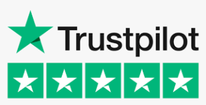 Trust Pilot 5 star